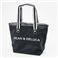 DEAN&DELUCA(�f�B�[��&�f���[�J) �L�����o�X �g�[�g�o�b�O MEDIUM BLACK