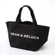 DEAN＆DELUCA（ディーンアンドデルーカ） ミニトートバッグ ブラック