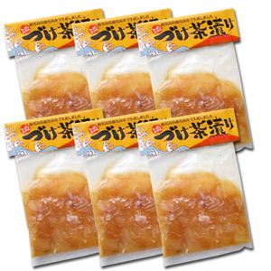 鹿児島 マダイ漬け茶漬け 80g×6袋(約12杯分)