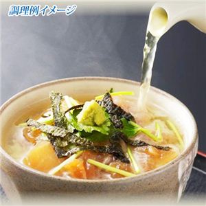 鹿児島 マダイ漬け茶漬け 80g&times;6袋（約12杯分）