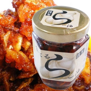【品切れ続出】大人気!!具だくさん 食べるらー油4個セット