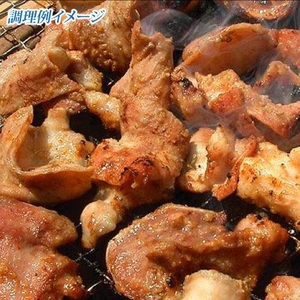 【お中元用 のし付き(名入れ不可)】B級グルメ!気仙沼ホルモン みそ味 500g×2