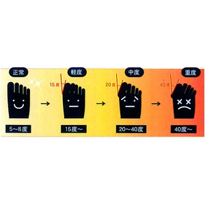 外反母趾予防 らくらくソックスL(2セット)ブラック
