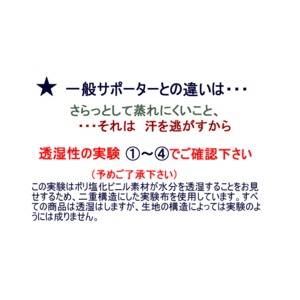 蒸れない暖か両肩(サポーター)M メディロン使用