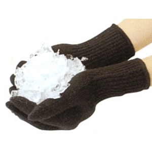 ウオーミー　暖か　手袋　Ｌ2双