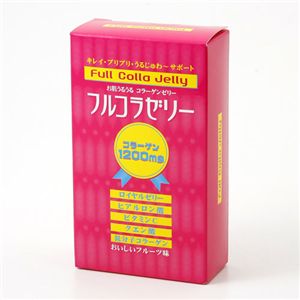 フルコラゼリー 【2個セット】