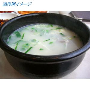 雪濃湯　コラーゲンスープ　ソルロンタン【3個セット】