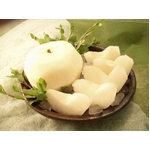 【敬老の日ギフト】リンドウとフルーツ王国福島産極甘梨のプレミアムセット