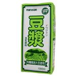 有機栽培大豆使用 ドウジャン 1000ml*6