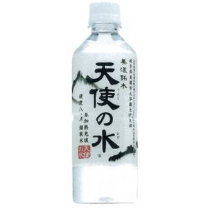 美濃銘水「天使の水」500ml×24本　（超軟水ミネラルウォーター）