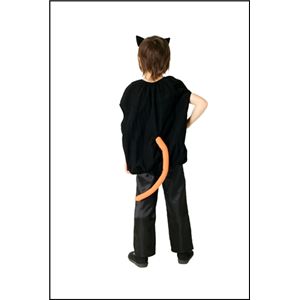 【2010年ハロウイン向け】キッズスマイル キャット 100