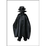 【2010年ハロウイン向け】バードボーイ 黒 120