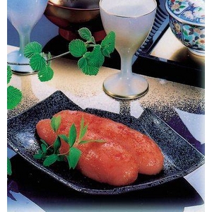 無着色明太子 【500g&times;2】