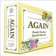 �M�y �I���j�o�X �R���s���[�V����CD�A���o�� �yAGAIN - �A�Q�C�� -�z�iCD4���g �S72�ȁj�̎��J�[�h ���[BOX�t
