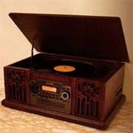 NEWアンティーク調マルチプレーヤー