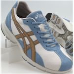 asics（アシックス） ハダシウォーカー レディース カジュアル ブルー 22.5cm