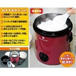 小型炊飯器　ライスクッカー