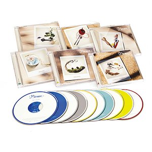 癒やしのクラシック名曲集 〜 Vivace（ヴィヴァーチェ）〜（CD10枚組）