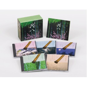 尺八　風のメロディー