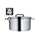 WMF（WMFトップスター） TOPSTAR 深型両手鍋24cm018WF-0009 24cmステンレススチール両手鍋堅牢性高品質と信頼の代名詞 WMFの鍋シリーズの詳細ページへ