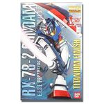 o_C KvMG }X^[O[h RX-78-2K_ver.CF 1/100XP[