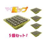 パチンコ玉50発簡単計量! マイ勝ップ（マイカップ） イエロー 【5個セット】