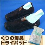 くつの消臭ドライパッド