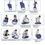 セルレット ワンタッチテント