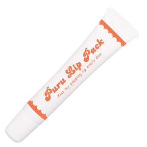 ぷるリップパック(唇用ジェルパック) 8つの美容成分配合 日本製