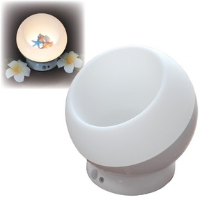 収納スペース付きセンサーライト Mono Spot(モノスポット)