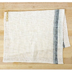 ｆｕｗａ・ｆｕｗａｎｏキッチン布巾　紺