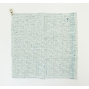 ｆｕｗａ・ｆｕｗａｎｏミニ布巾　空色