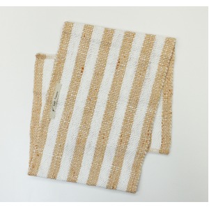 ｆｕｗａ・ｆｕｗａｎｏボディタオル　橙色