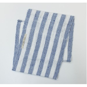 ｆｕｗａ・ｆｕｗａｎｏボディタオル　青