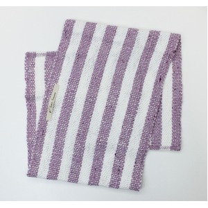 ｆｕｗａ・ｆｕｗａｎｏボディタオル　紅紫