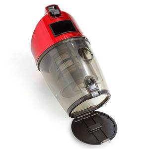 サイクロン掃除機 サイクロニックマックス (MU) ミュー VS-5200 レッド