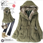 �t�@�[�t���t�[�h�R�[�g#167 L-�J�[�L �i66427-6�j