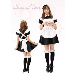コスプレ カフェメイド C8G-SUN196