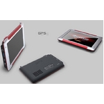 DVD�̃J�[�i�r�I�@�^�b�`�p�l���@5.0�C���`GPS�����@��t��t
