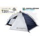 DOPPELGANGEROUTDOOR（ドッペルギャンガーアウトドア D.O.D）ワンタッチテント T201Ponga 【アウトドア】