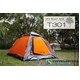 DOPPELGANGEROUTDOOR（ドッペルギャンガーアウトドア D.O.D）ワンタッチテント T301 【アウトドア】