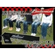 BUDWEISER（バドワイザー） 6人掛けチェアー 【アウトドア】