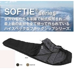 Q SOFTIE 3 MERLN Black