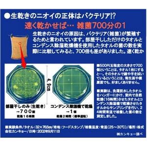 コンデンス除湿機