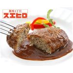 銀座4丁目スエヒロ調理簡単煮込み風ハンバーグ(ミニサイズ80g) 詰め合わせ9個セット