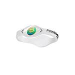 �y���{���K�i�zPOWER BALANCE�i�p���[�o�����X�j �V���R���E�u���X���b�g�i�z���C�g/�u���b�N M�T�C�Y)