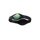 【日本正規品】POWER BALANCE（パワーバランス） シリコン・ブレスレット（ブラック/ブラック XSサイズ)