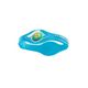 【日本正規品】POWER BALANCE（パワーバランス） シリコン・ブレスレット（アクアブルー/ホワイト Mサイズ)