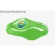 【日本正規品】POWER BALANCE（パワーバランス） シリコン・ブレスレット（ライムグリーン/ホワイト Lサイズ)