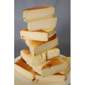 【訳あり】濃厚☆チーズケーキ 約1kg 40g前後×8カット×3パック